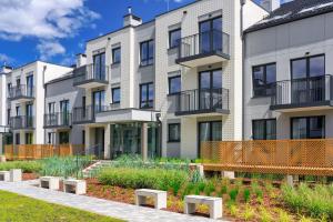 GRANO FLATS Trimare Sztutowo - 4hvězdičkové hotely ve městě Sztutowo