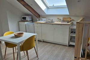 Appartements Le comble de Lens / 10 min du stade et gare : photos des chambres
