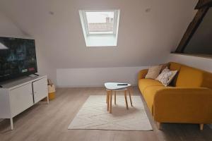 Appartements Le comble de Lens / 10 min du stade et gare : photos des chambres