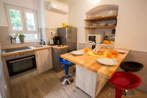 Green oasis in the heart of Split