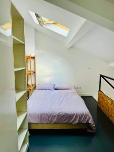 Appartements Charmant duplex centre ville : photos des chambres