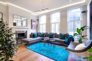 Welcome London Trafalgar Townhouse