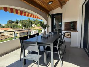 Lappartement Porquerolles au Lavandou