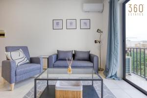 Cosy 1BR Apt with Balcony & Sofabed in Sliema by 360 Estates