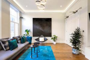 Welcome London - Trafalgar Townhouse