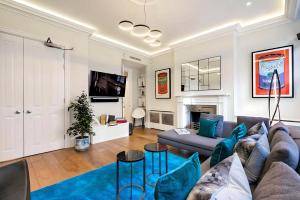 Welcome London - Trafalgar Townhouse