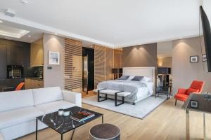 Deo Plaza Wyspa Spichrzów Apartments by Noclegi Renters