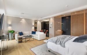 Deo Plaza Wyspa Spichrzów Apartments by Noclegi Renters