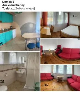 DOMEK NR 5 - Stara Rzeka