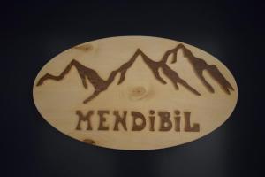 Appartement vue montagnes - MENDIBIL