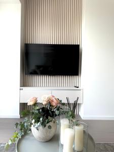 Rentero NEW Modern, River View APT near Prague City Center