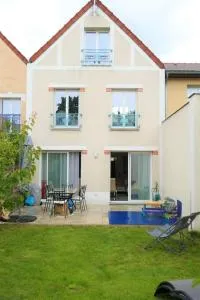 Charming House Close to Paris - Maisons-Alfort