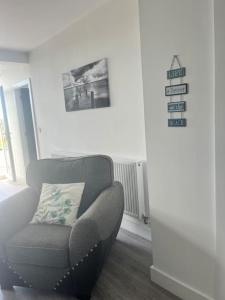 Trearddur Bay ground floor apartment