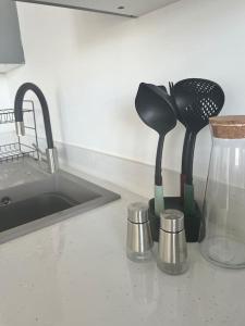 Trearddur Bay ground floor apartment