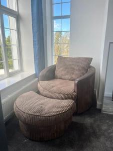 Trearddur Bay ground floor apartment