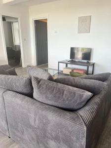 Trearddur Bay ground floor apartment