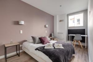 Appartements Appartement Luce - Welkeys : photos des chambres