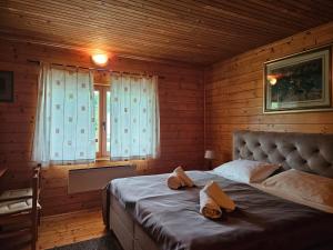 Apartment Mrežnička kuća