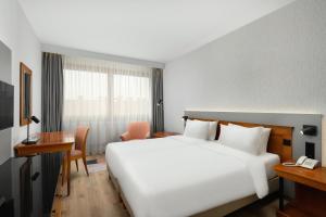 Superior Twin Room room in Danubius Hotel Hungaria City Center
