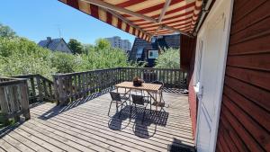 Tihase one bedroom garden view apartment