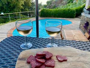 Appartements Villa les Alizes : photos des chambres