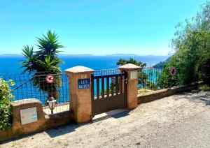 Appartements Villa les Alizes : photos des chambres