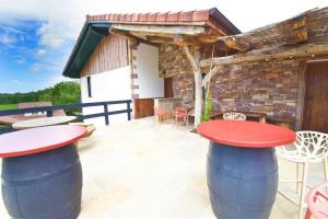 Appartement vue montagnes- IBANTELI