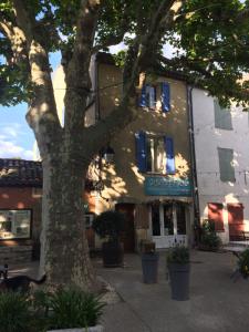 Au coeur du village provençal