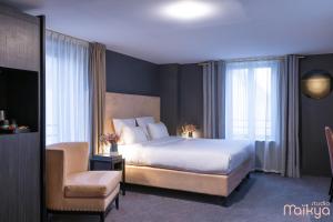 Hotels Ezia : photos des chambres