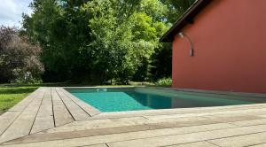 Maisons d'hotes Chateau a Toulouse : photos des chambres