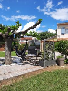 Gîte Ma Vie Là 3 étoiles, jacuzzi, animaux acceptés