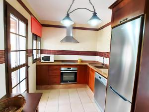 Chalet con piscina Privada colada