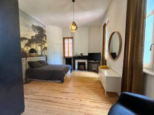 Maisons d'hotes Chateau a Toulouse : photos des chambres