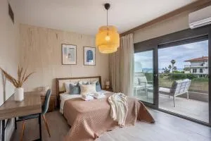 Villa Hanioti Dream seafront - 卡尼奥提