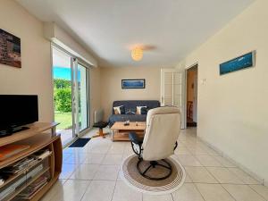Carnac: 3 pièces, Jardin, Terrasse, Parking, 4-6 pers - FR-1-377-5