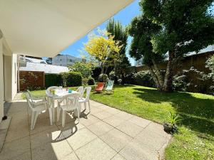 Carnac: 3 pièces, Jardin, Terrasse, Parking, 4-6 pers - FR-1-377-5