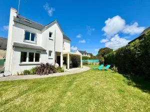 Maison 4 pièces tout confort avec jardin et terrasse près de la plage et des commerces - FR-1-377-31 - Карнак