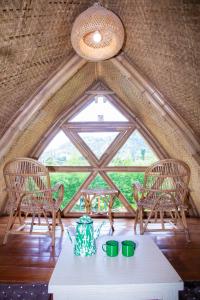 Villa ChavaMinerva Bambu - Lembang