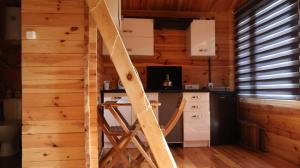 Domki w Dolinie Radomki