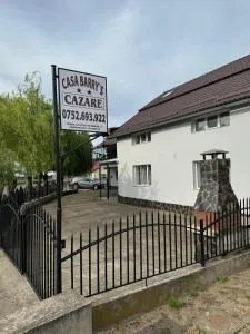 Casa Barry's - Valea lui Mihai