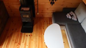 Domki w Dolinie Radomki