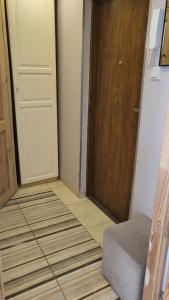 StudioSpanie Studio Kapitana z balkonem na parterze