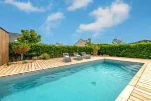 Villa Les 3D - Santec