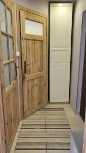 StudioSpanie Studio Kapitana z balkonem na parterze