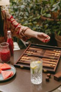 Hotels Hotel Villa Marie Saint Tropez : photos des chambres