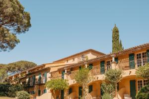 Hotels Hotel Villa Marie Saint Tropez : photos des chambres