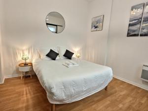 Superbe, T2 Spacieux 50m², Hypercentre, Neuf, RDC