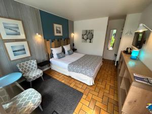 Hotels Hotel Monet : photos des chambres
