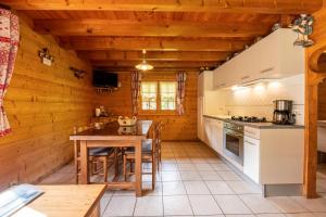 Chalet indépendant 3 personnes