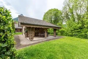 Chalet indépendant 3 personnes - La Blonnière